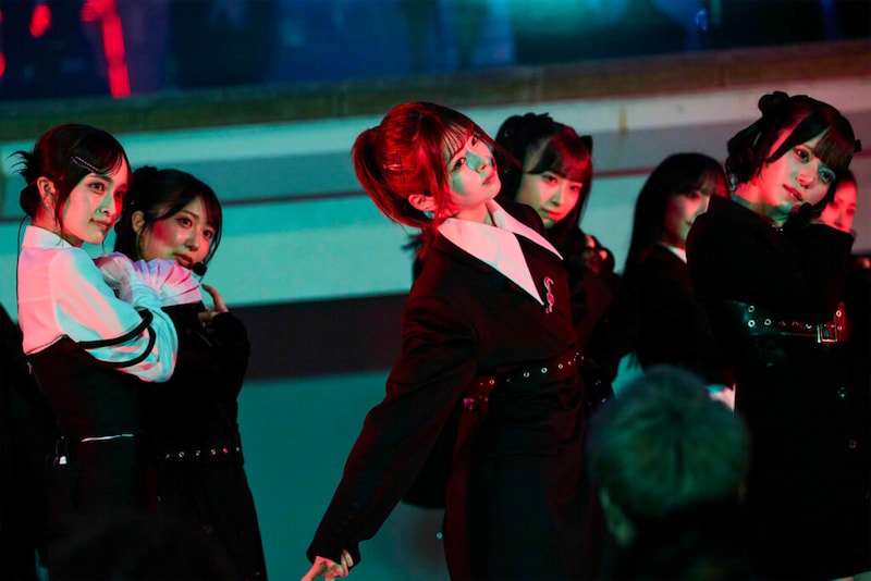 ホワスピ『7秒のレジスタンス』リリースイベント場面写01