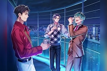 映画ヒプマイ Blu-ray 映画後の世界“どついたれ本舗”ティザー映像と新イラスト解禁