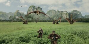 映画『PrimitiveWar』場面写01