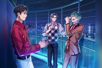 映画ヒプマイ Blu-ray 映画後の世界“どついたれ本舗”ティザー映像と新イラスト解禁