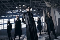 lynch. 約3年ぶりのオリジナルフルアルバム発売＆全国ツアー決定、最新ビジュアル公開