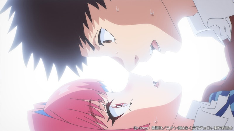 カナン様はあくまでチョロい＃4先行カット02