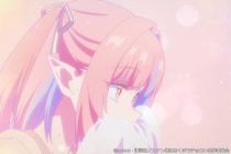 TVアニメ『カナン様はあくまでチョロい』第4話サブタイトル、あらすじ、先行カット公開 第1話オーディオコメンタリー公開中