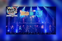舞台ヒプマイ《Division Jam Tour》vol.1 公演主題歌パフォーマンス映像公開