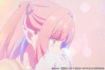 TVアニメ『カナン様はあくまでチョロい』第4話サブタイトル、あらすじ、先行カット公開 第1話オーディオコメンタリー公開中