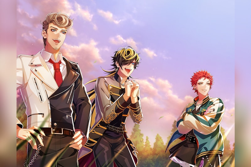 映画ヒプマイBlu-ray 映画後の世界“Bad Ass Temple”ティザー映像と新イラスト解禁