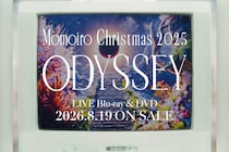 ももクロ『Momoiro Christmas 2025 ODYSSEY』映像化決定、特報映像公開