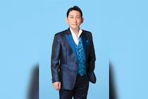 福田こうへい　「志～こころざし～」 ビジュアル一新、カップリングに未発表曲を収録した新装盤を6月17日に発売