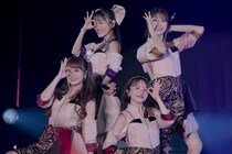 もいろクローバーZ GW1日限定のテーマパーク型ライブイベント 『東京ももクロランド』にてモノノフと共に結成18周年をお祝い