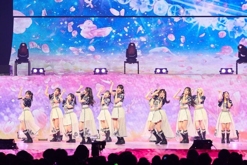 ≠ME アリーナツアー2026「喝采パレード」