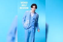 【VIDEO SELF REVIEW】ミスタートロットジャパン 牛島隆太「君と輪舞」