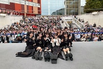 WHITE SCORPION  ららぽーと豊洲でのリリイベに1,368名が集結　3,000人動員へ向けて大きな弾み