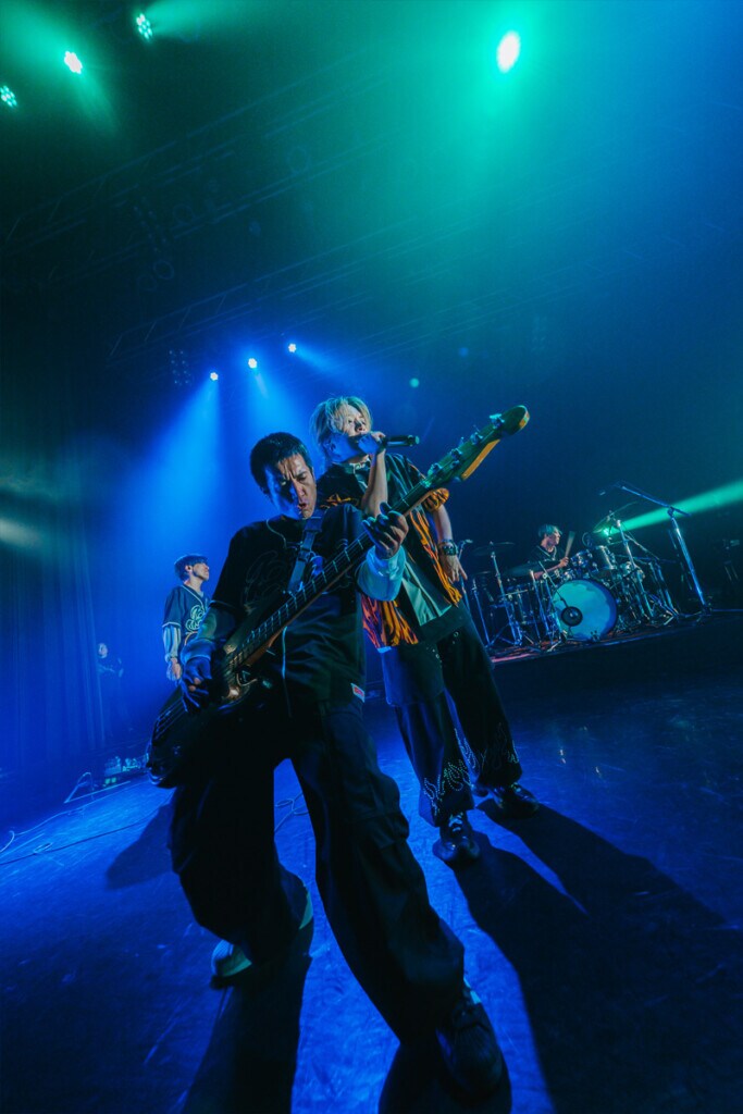 Bimi ライブツアー「Bimi Band Galley Tour 2026 -Dear 28th-」ライブスチール02