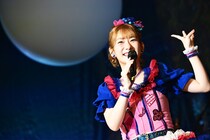岡咲美保 初のライブツアー開催、アーティストデビュー5周年 3rdミニアルバム＆渋谷公演開催