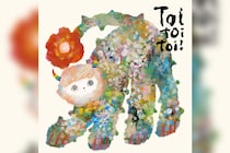 インナージャーニー メジャーデビューシングル「Toi toi toi !」 ジャケット写真公開　MVティザーも解禁