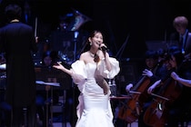 柏木由紀 オーケストラコンサート「SHORT CAKE」 東京芸術劇場コンサートホールで開催