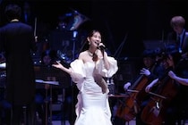 柏木由紀 オーケストラコンサート「SHORT CAKE」 東京芸術劇場コンサートホールで開催