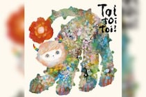 インナージャーニー メジャーデビューシングル「Toi toi toi !」 ジャケット写真公開　MVティザーも解禁