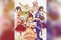 戦姫絶唱シンフォギア『SymphoNare（シンフォナーレ）』Blu-ray発売決定&ジャケ写公開、SPトークショー決定