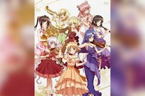 戦姫絶唱シンフォギア『SymphoNare（シンフォナーレ）』Blu-ray発売決定&ジャケ写公開、SPトークショー決定