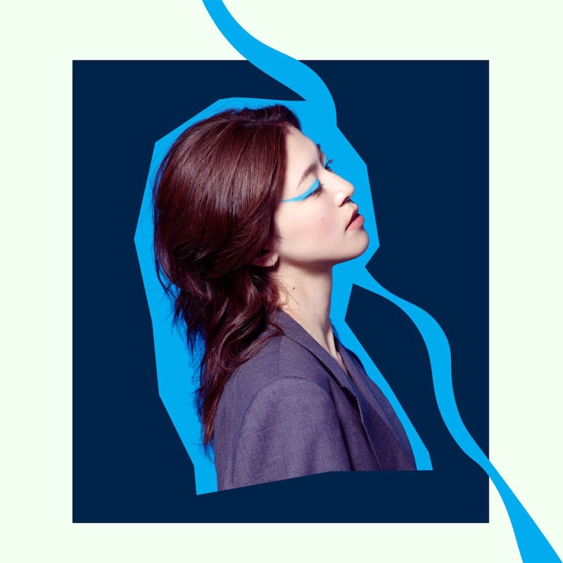 XinU 配信シングル『ECHOES & BEATS (feat. Jairo)』ジャケット写真