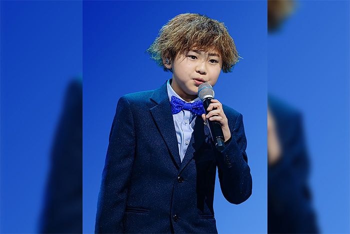 西山琳久、デビューシングル「おんじい」発売日が7月22日に決定 / デビュー前にNHKうたコンに出演