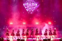 指原莉乃プロデュース≠ME　12th両A面シングル表題曲『愛くださいませ』を初披露　冨田菜々風は久しぶりのロングヘア披露