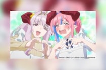 TVアニメ『カナン様はあくまでチョロい』第8話サブタイトル、あらすじ、先行カット公開