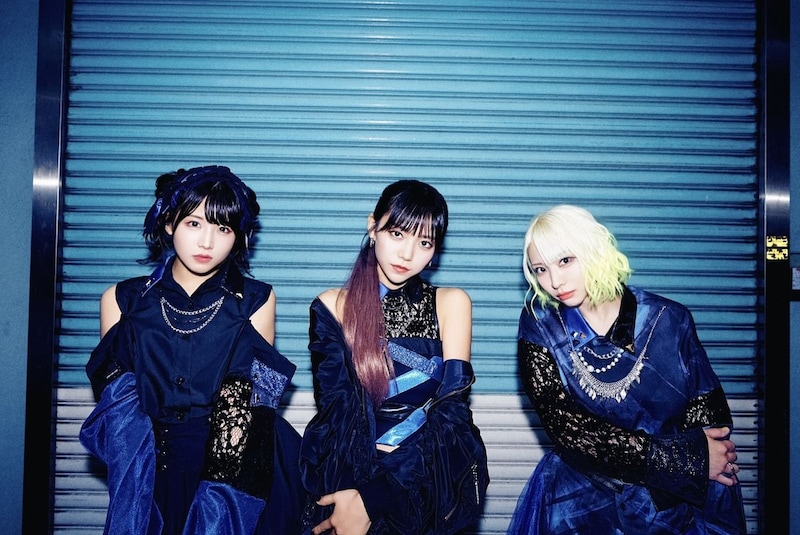 ガールズロックバンド Lonesome_Blue（ロンサムブルー）キングレコードより今夏フルアルバム発売決定