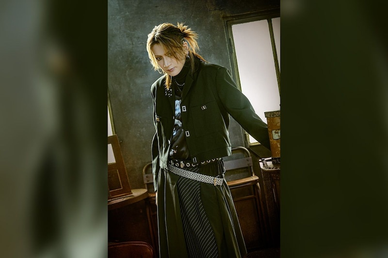 歌う超絶V系ベーシスト IKUO デビュー30周年イヤーに3rdソロアルバム『SLAPPIN’ DAZE』発売決定