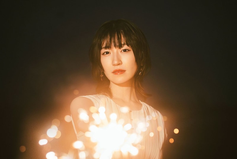 前島亜美  2nd Album『POLYPHONY』収録内容＆アートワーク公開