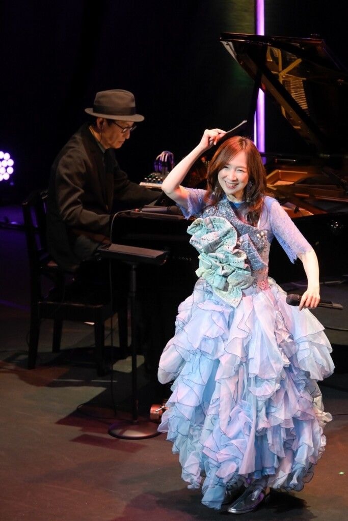 森口博子 40周年アニバーサリーツアー 第二章“二人だけの語らい”（歌とピアノ編）
