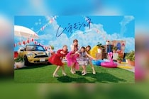 ももクロ 新曲「ムネモシュネ」夏満載のMUSIC VIDEO公開