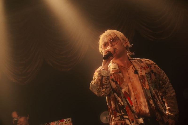 Bimi、EP『【人】／INORI』を引っ提げた全国ツアー「Bimi Live Tour 2026 -SOME MINGLE-」ファイナル東京公演オフィシャルライブレポート