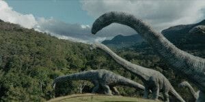 映画『プリミティヴ・ウォー 恐⻯戦争』場⾯写真04