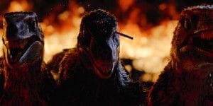 映画『プリミティヴ・ウォー 恐⻯戦争』場⾯写真02