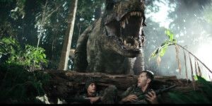 映画『プリミティヴ・ウォー 恐⻯戦争』場⾯写真01
