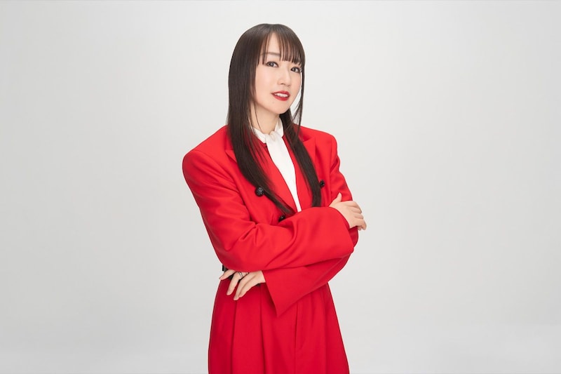 水樹奈々 公式TikTokアカウント新規開設、「DISCOTHEQUE」ライブ映像公開