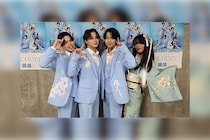 ミスタートロットジャパン デビューアルバム『ミスタートロットジャパン-JOURNEY-』 発売日にイベント開催  サプライズ演出と定期ライブ決定を発表