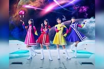 ももクロ 新曲「SECOND ROUTE」が田中将大投手の登場曲に決定、5月28日音源解禁予定