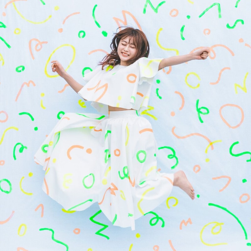 水瀬いのり「Summer Challenger」ジャケット写真