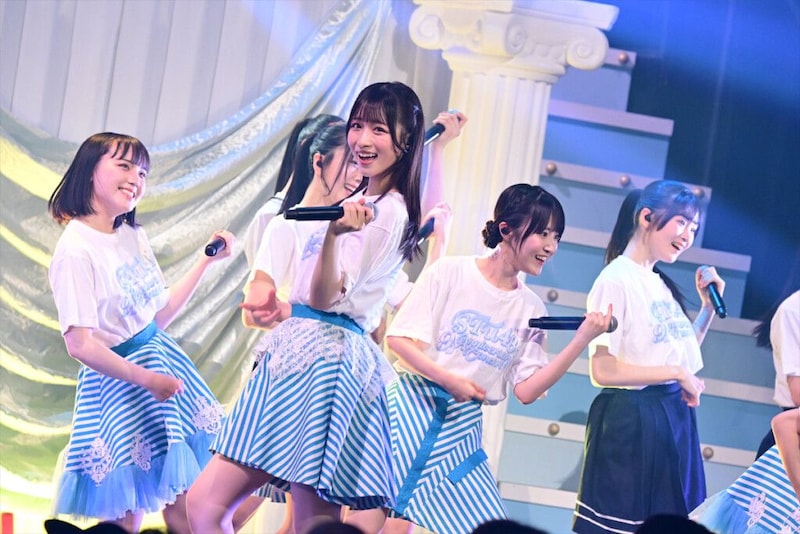 『STU48 9th Anniversary Concert THE STU SHOW 〜Sailing〜』場面写03