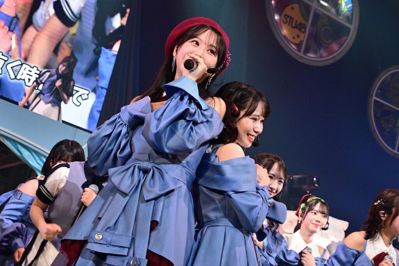『STU48 9th Anniversary Concert THE STU SHOW 〜Sailing〜』場面写05