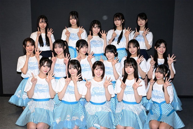 『STU48 9th Anniversary Concert THE STU SHOW 〜Sailing〜』場面写11