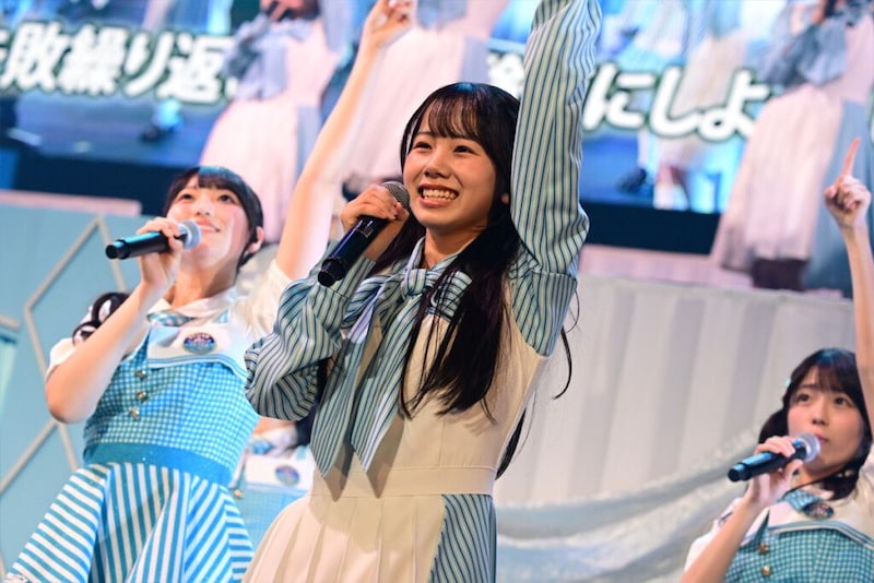 『STU48 9th Anniversary Concert THE STU SHOW 〜Sailing〜』場面写15