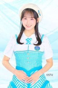 福田朱里アーティスト写真