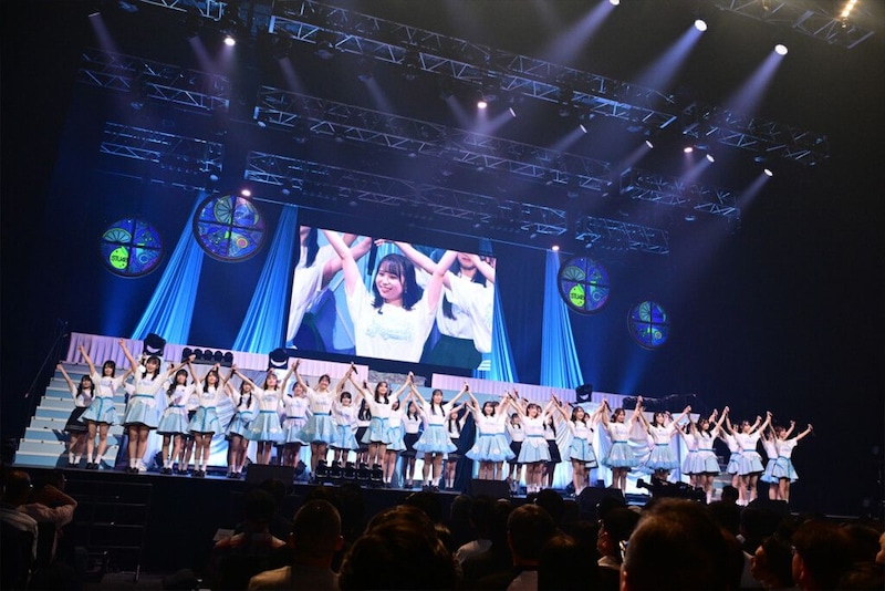 『STU48 9th Anniversary Concert THE STU SHOW 〜Sailing〜』場面写17