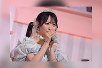 STU48 石田千穂 卒業コンサート「アイドル人生悔いなし」