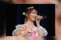 STU48 石田千穂 卒業公演、結成当初からグループを牽引した9年半に幕