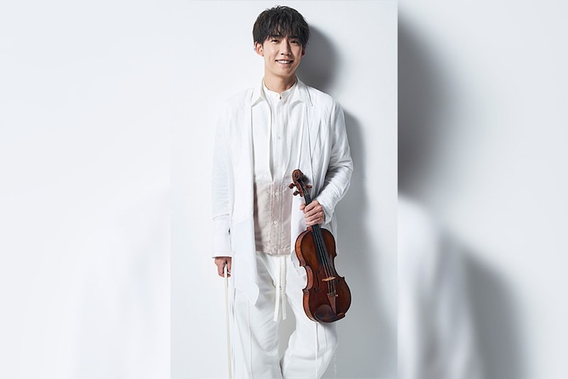 人気クラシックユニットTSUKEMENのリーダーTAIRIK待望のソロメジャーデビュー決定!